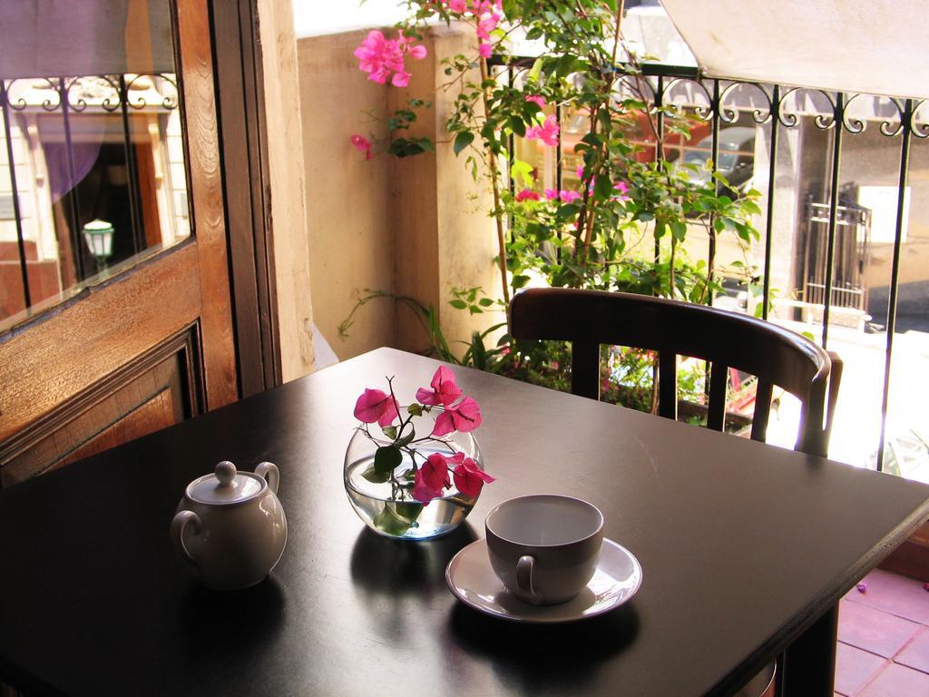 De La Luna Bed and breakfast